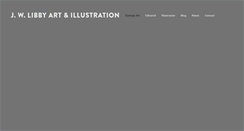 Desktop Screenshot of jlibbyart.com